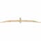 Ekena Millwork Bellingham Rough Sawn Timber Gable Bracket, Douglas Fir, 96"W x 16"H x 2"D x 4"F, 4/12 Pitch GBW096X16X0204BEL00RDF - alternate 3